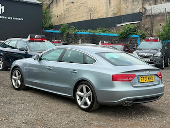 Used Audi A5 2011 for sale - 78933456: Photo