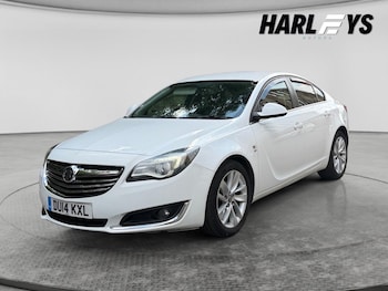 Used Vauxhall Insignia 2014 for sale - 79532631: Photo