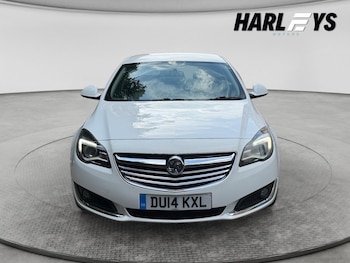 Used Vauxhall Insignia 2014 for sale - 79532631: Photo
