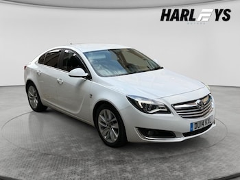 Used Vauxhall Insignia 2014 for sale - 79532631: Photo