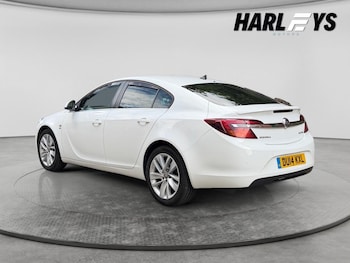 Used Vauxhall Insignia 2014 for sale - 79532631: Photo