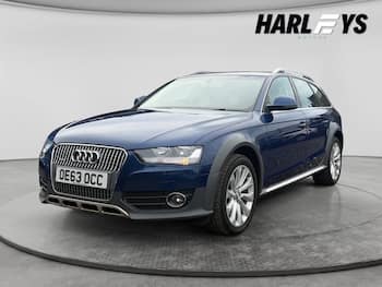Used Audi A4 Allroad 2014 for sale - 79766366: Photo
