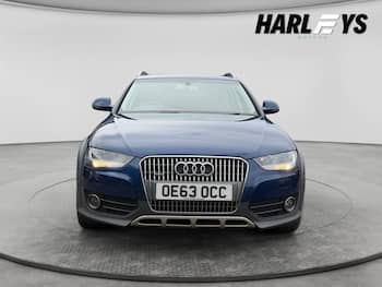 Used Audi A4 Allroad 2014 for sale - 79766366: Photo