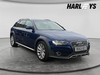 Used Audi A4 Allroad 2014 for sale - 79766366: Photo