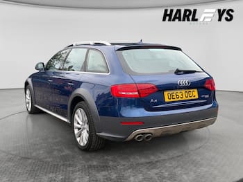 Used Audi A4 Allroad 2014 for sale - 79766366: Photo