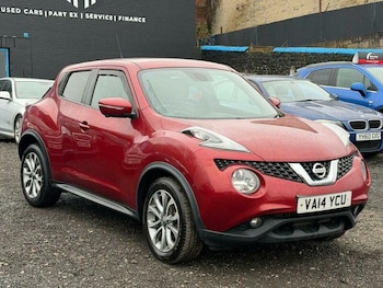 Used Nissan Juke 2014 for sale - 78783735: Photo