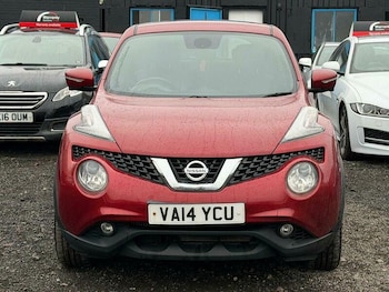 Used Nissan Juke 2014 for sale - 78783735: Photo