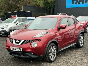Used Nissan Juke 2014 for sale - 78783735: Photo