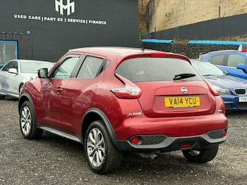 Used Nissan Juke 2014 for sale - 78783735: Photo
