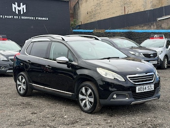 Used Peugeot 2008 2014 for sale - 78784041: Photo