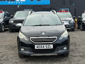 Used Peugeot 2008 2014 for sale - 78784041: Photo