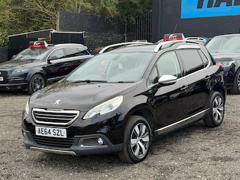 Used Peugeot 2008 2014 for sale - 78784041: Photo