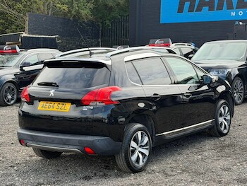 Used Peugeot 2008 2014 for sale - 78784041: Photo