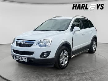 Used Vauxhall Antara 2012 for sale - 79750535: Photo