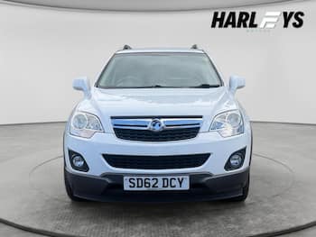 Used Vauxhall Antara 2012 for sale - 79750535: Photo
