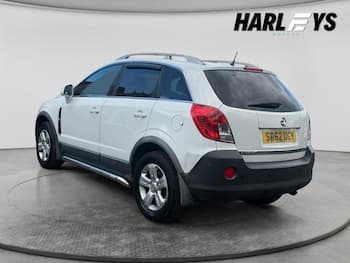 Used Vauxhall Antara 2012 for sale - 79750535: Photo