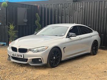 Used BMW 4 Series 2014 for sale - 79425679: Photo