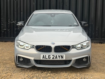 Used BMW 4 Series 2014 for sale - 79425679: Photo