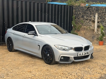 Used BMW 4 Series 2014 for sale - 79425679: Photo
