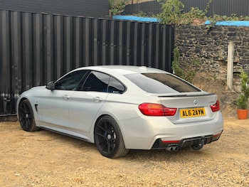 Used BMW 4 Series 2014 for sale - 79425679: Photo