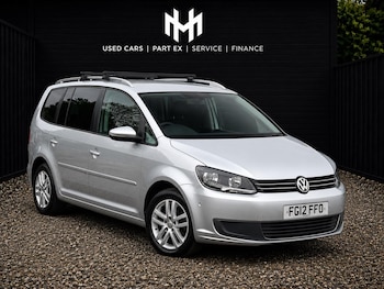 Used Volkswagen Touran 2012 for sale - 78783763: Photo