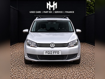 Used Volkswagen Touran 2012 for sale - 78783763: Photo