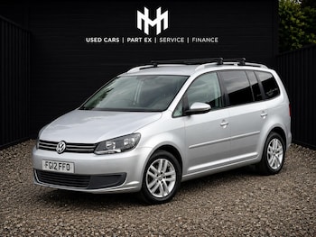 Used Volkswagen Touran 2012 for sale - 78783763: Photo