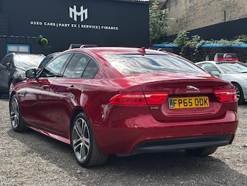 Used Jaguar XE 2015 for sale - 78982727: Photo