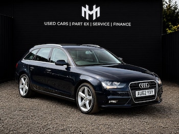 Used Audi A4 Avant 2012 for sale - 78784484: Photo