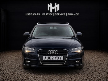 Used Audi A4 Avant 2012 for sale - 78784484: Photo