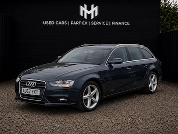 Used Audi A4 Avant 2012 for sale - 78784484: Photo