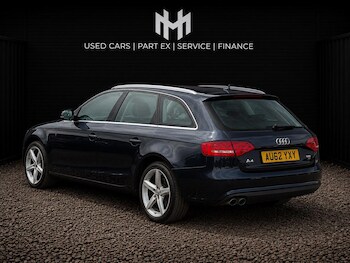 Used Audi A4 Avant 2012 for sale - 78784484: Photo