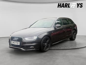 Used Audi A4 2015 for sale - 79677578: Photo