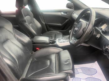 Used Audi A4 2015 for sale - 79677578: Photo