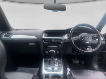 Used Audi A4 2015 for sale - 79677578: Photo