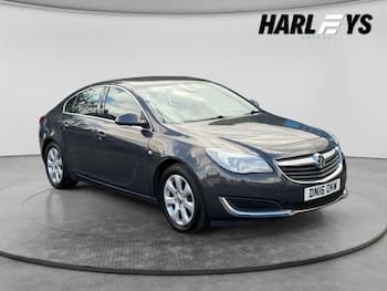 Used Vauxhall Insignia 2016 for sale - 79750699: Photo