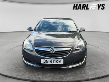 Used Vauxhall Insignia 2016 for sale - 79750699: Photo