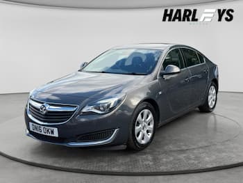 Used Vauxhall Insignia 2016 for sale - 79750699: Photo