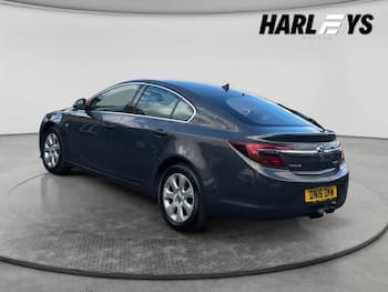 Used Vauxhall Insignia 2016 for sale - 79750699: Photo