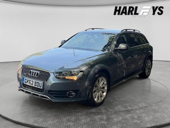 Used Audi A4 Allroad 2012 for sale - 79532227: Photo