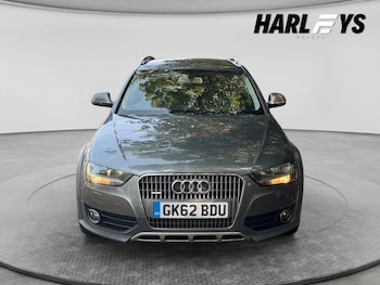 Used Audi A4 Allroad 2012 for sale - 79532227: Photo