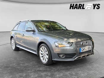 Used Audi A4 Allroad 2012 for sale - 79532227: Photo