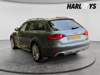 Used Audi A4 Allroad 2012 for sale - 79532227: Photo