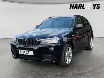 Used BMW X3 2014 for sale - 79635379: Photo
