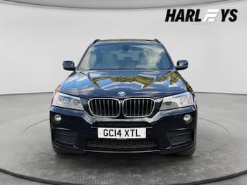 Used BMW X3 2014 for sale - 79635379: Photo