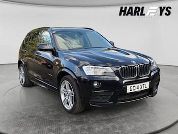 Used BMW X3 2014 for sale - 79635379: Photo