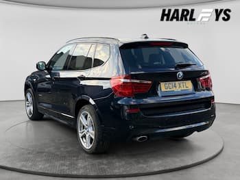 Used BMW X3 2014 for sale - 79635379: Photo