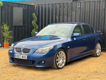 Used BMW 5 Series 2007 for sale - 79426491: Photo