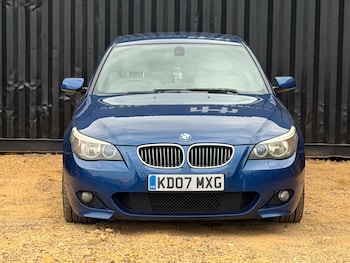Used BMW 5 Series 2007 for sale - 79426491: Photo