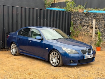 Used BMW 5 Series 2007 for sale - 79426491: Photo